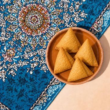 سمبوسة بطاطا – 4 قطع