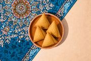 سمبوسة بطاطا – 4 قطع
