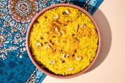 رز بخاري أصفر